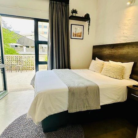 City Living Apartment 119 - Washer, 4K Tv, Fast Wifi, & Sunny Balcony Johannesburg Eksteriør bilde