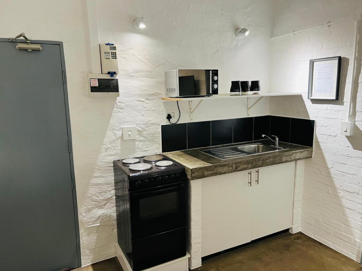 City Living Apartment 119 - Washer, 4K Tv, Fast Wifi, & Sunny Balcony Johannesburg Eksteriør bilde