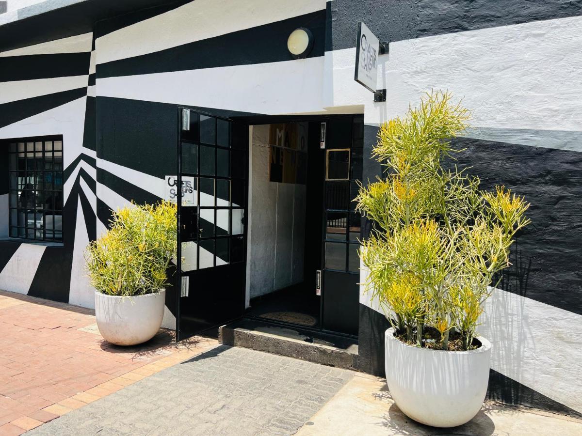 City Living Apartment 119 - Washer, 4K Tv, Fast Wifi, & Sunny Balcony Johannesburg Eksteriør bilde