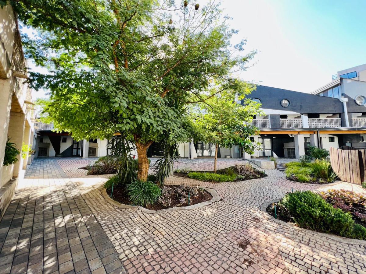 City Living Apartment 119 - Washer, 4K Tv, Fast Wifi, & Sunny Balcony Johannesburg Eksteriør bilde