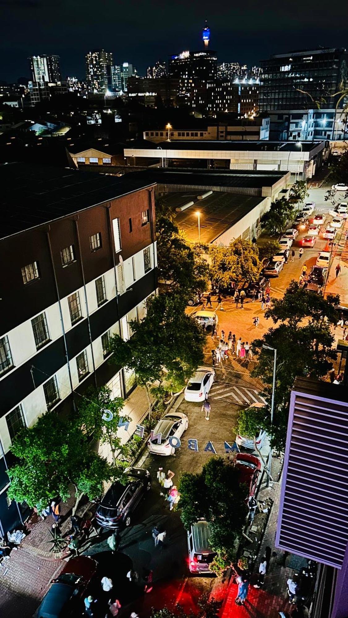 City Living Apartment 119 - Washer, 4K Tv, Fast Wifi, & Sunny Balcony Johannesburg Eksteriør bilde