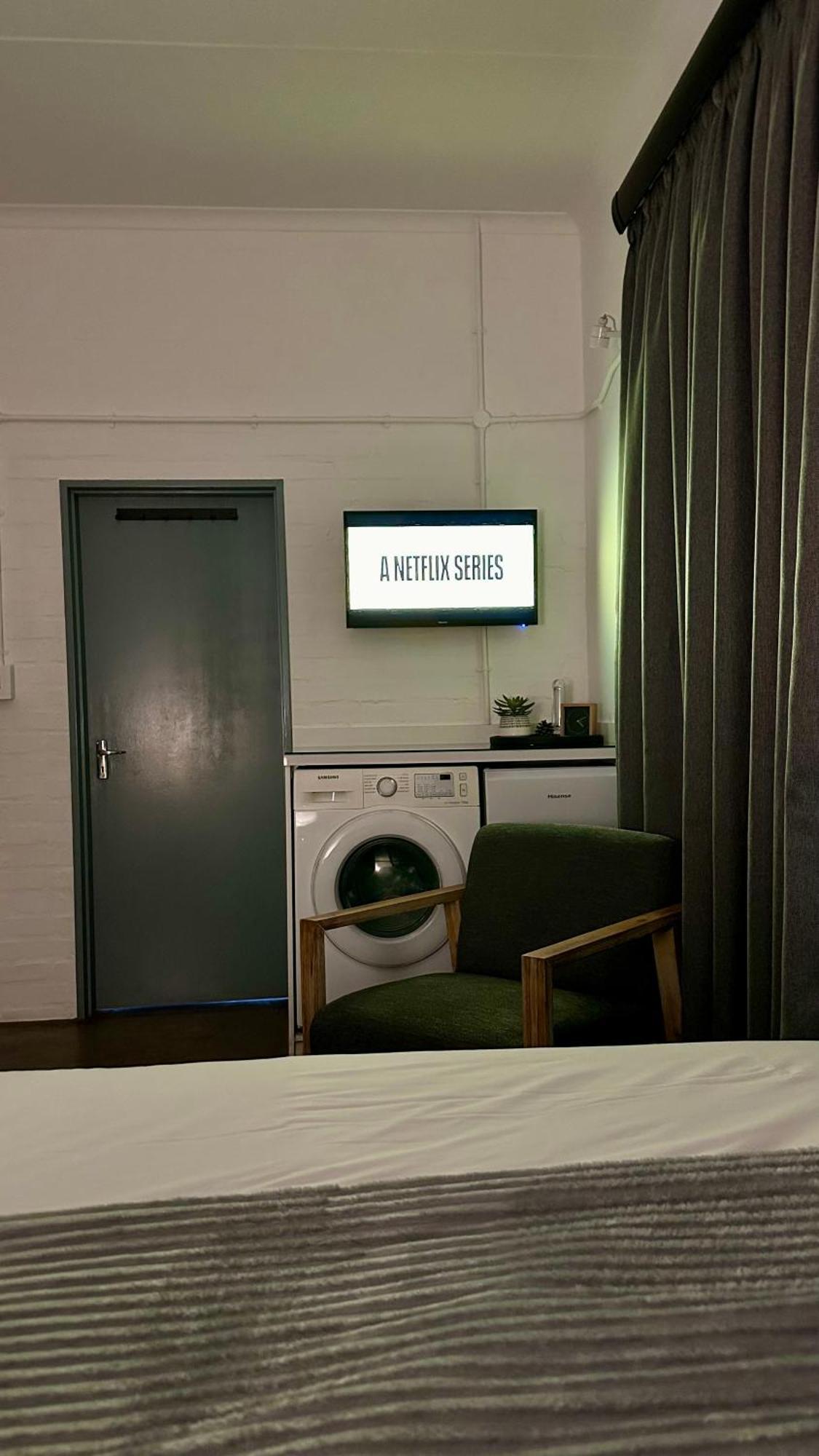 City Living Apartment 119 - Washer, 4K Tv, Fast Wifi, & Sunny Balcony Johannesburg Eksteriør bilde