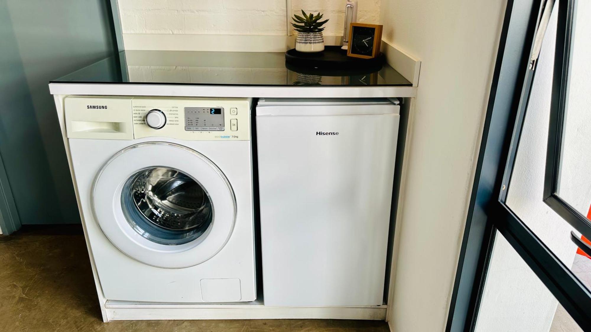 City Living Apartment 119 - Washer, 4K Tv, Fast Wifi, & Sunny Balcony Johannesburg Eksteriør bilde