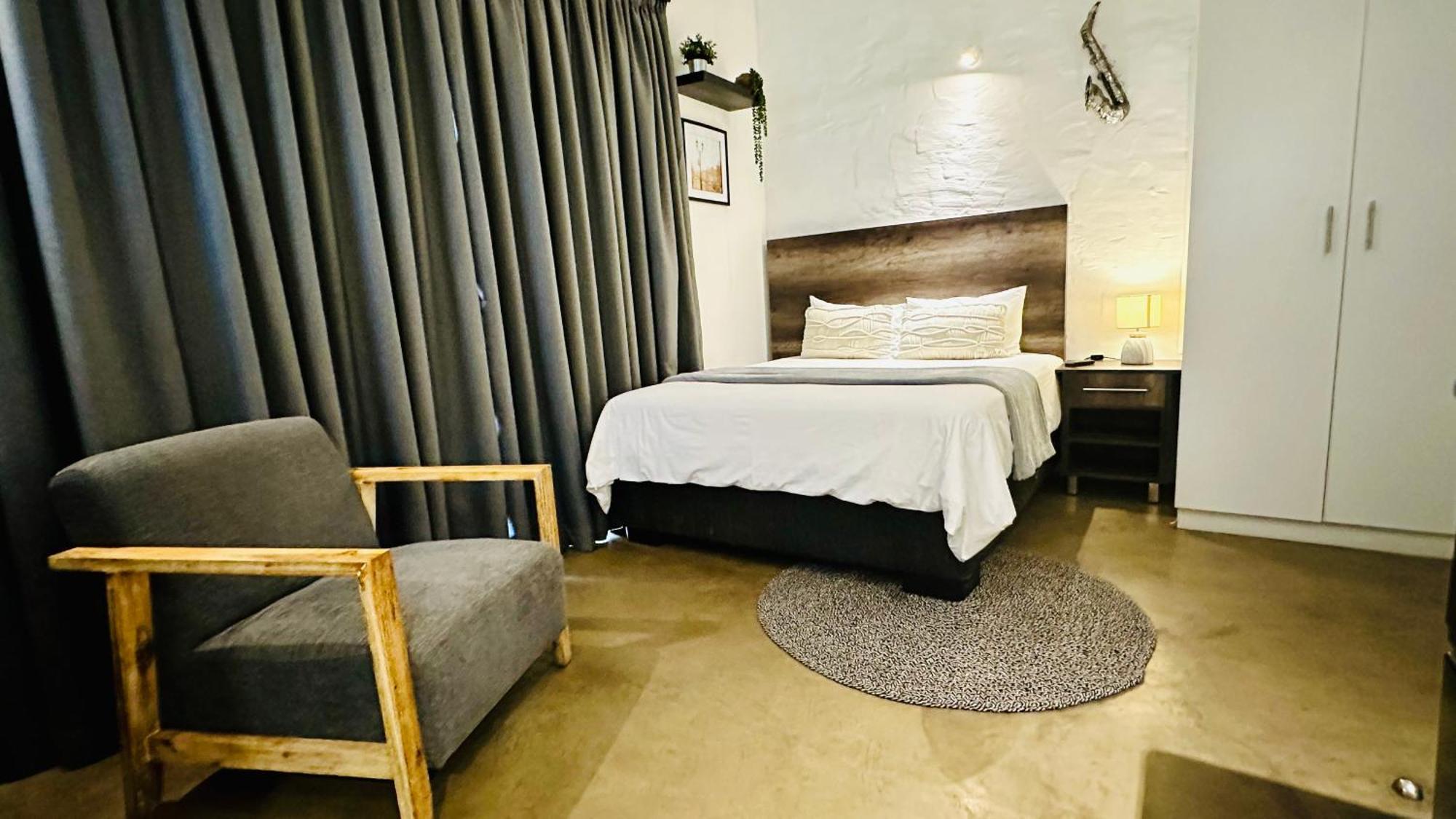 City Living Apartment 119 - Washer, 4K Tv, Fast Wifi, & Sunny Balcony Johannesburg Eksteriør bilde