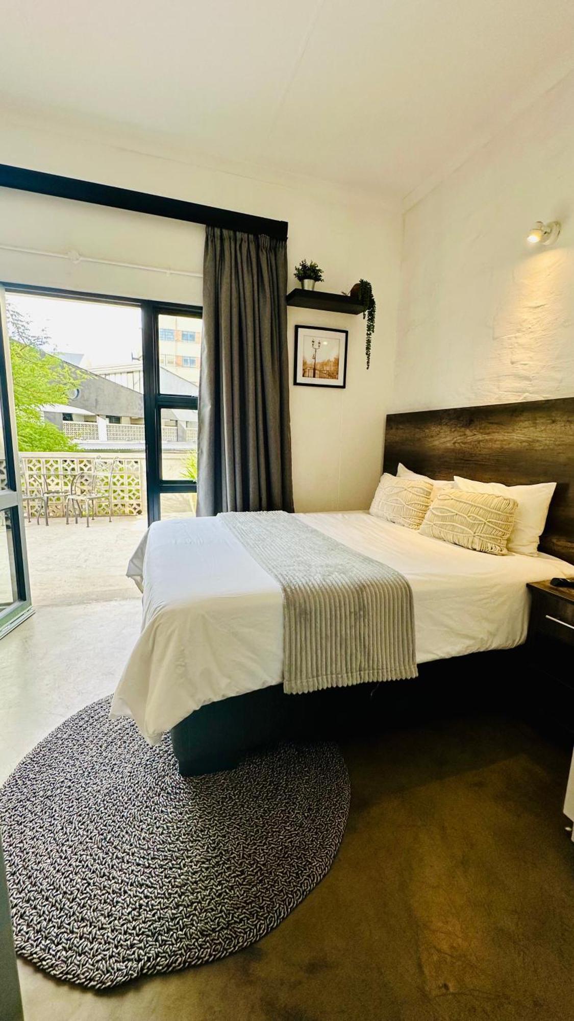 City Living Apartment 119 - Washer, 4K Tv, Fast Wifi, & Sunny Balcony Johannesburg Eksteriør bilde