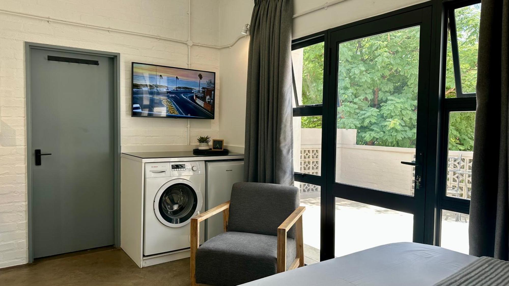 City Living Apartment 119 - Washer, 4K Tv, Fast Wifi, & Sunny Balcony Johannesburg Eksteriør bilde
