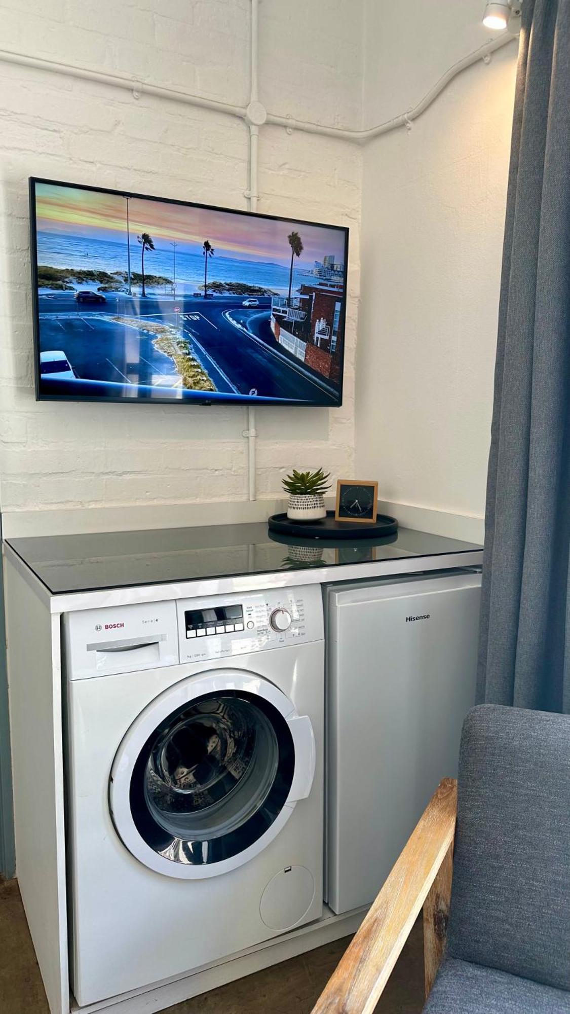 City Living Apartment 119 - Washer, 4K Tv, Fast Wifi, & Sunny Balcony Johannesburg Eksteriør bilde
